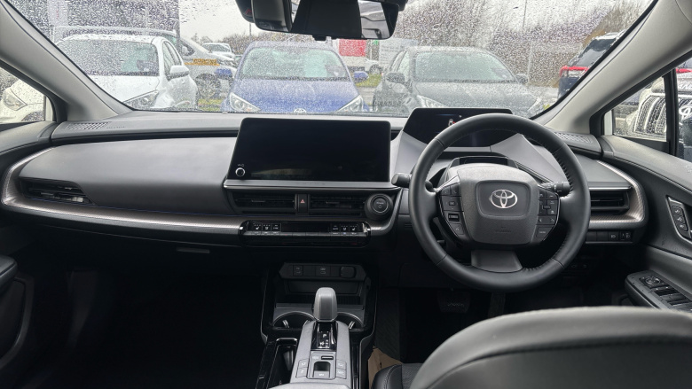 Toyota Prius 2.0 PHEV Excel 5dr CVT Hatchback